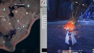 Dreams of Cintertide: Bone location (Image via Kuro Games)